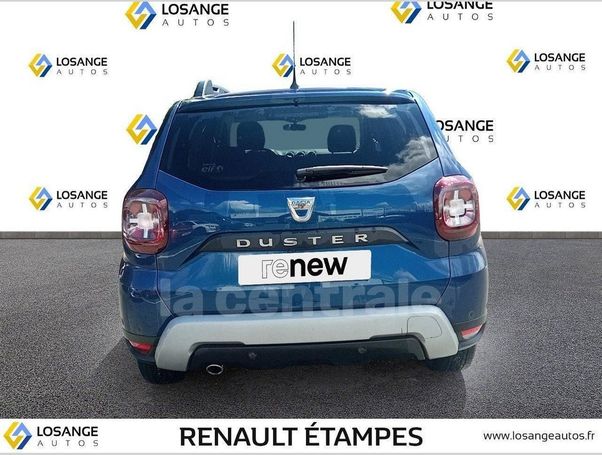 Dacia Duster Blue dCi 115 Prestige 85 kW image number 6