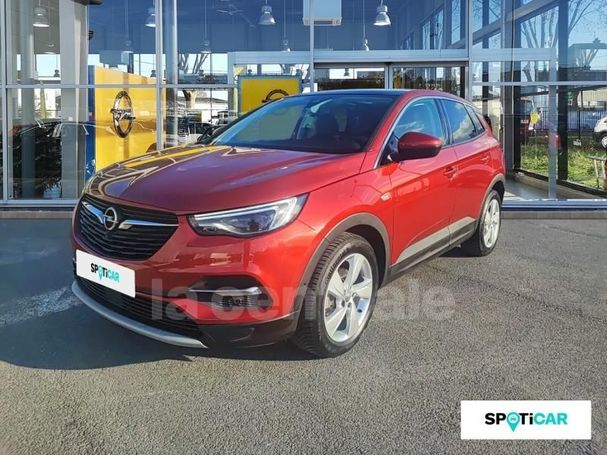 Opel Grandland X 1.6 Diesel Ultimate 88 kW image number 1