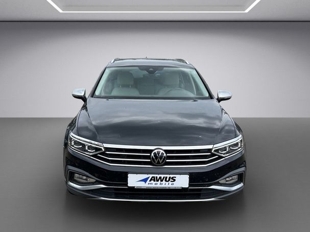 Volkswagen Passat Alltrack 2.0 TDI DSG 4Motion 147 kW image number 8