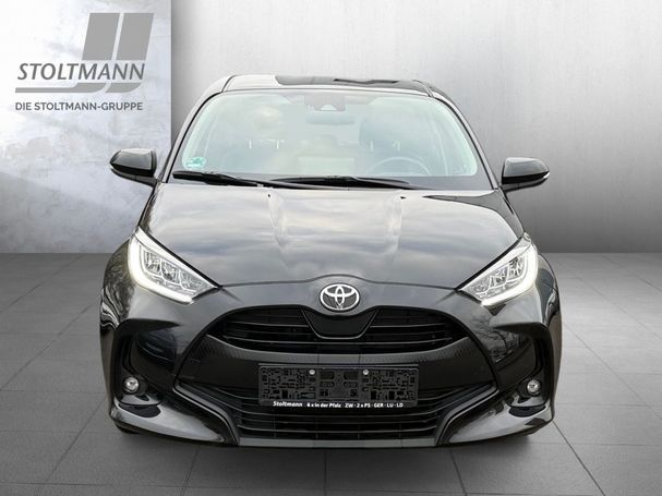 Toyota Yaris 1.5 92 kW image number 2