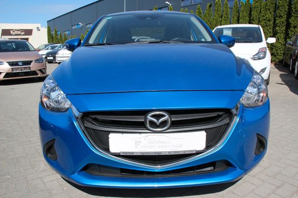 Mazda 2 66 kW image number 18