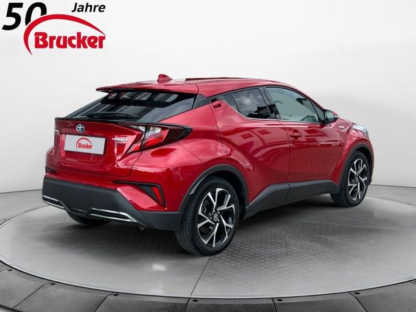 Toyota C-HR 2.0 Hybrid 135 kW image number 2