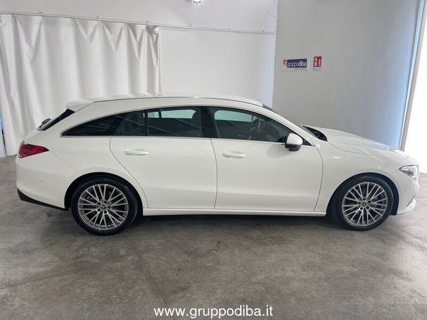 Mercedes-Benz CLA 180 Shooting Brake CLA Brake 85 kW image number 8