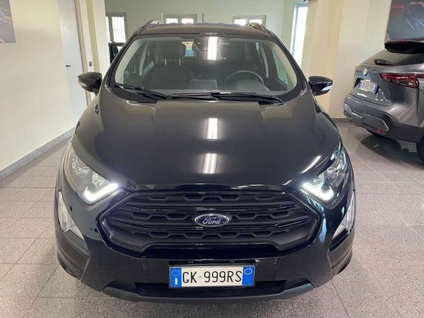 Ford EcoSport 1.0 EcoBoost 92 kW image number 4