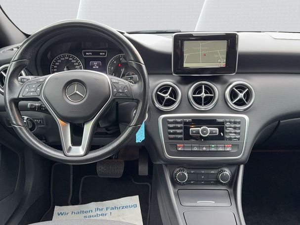 Mercedes-Benz A 180 BlueEFFICIENCY 90 kW image number 14