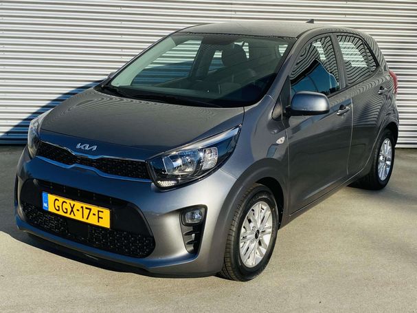 Kia Picanto 1.0 49 kW image number 1