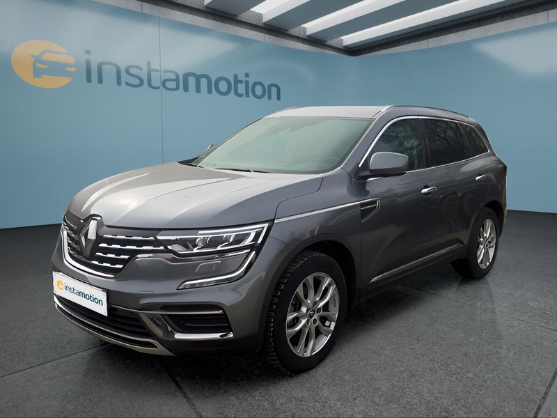 Renault Koleos Automatik