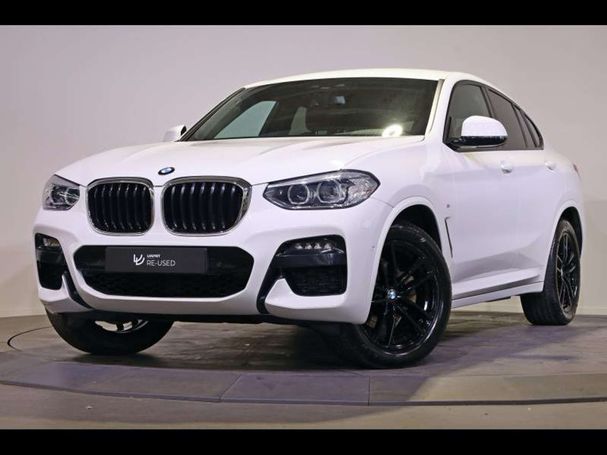 BMW X4 xDrive20d M Sport 140 kW image number 1