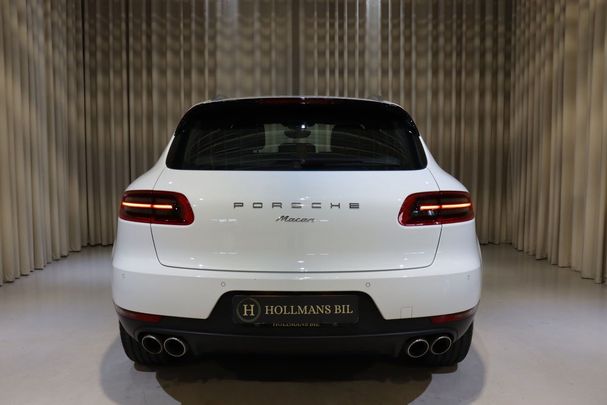 Porsche Macan S PDK 190 kW image number 8