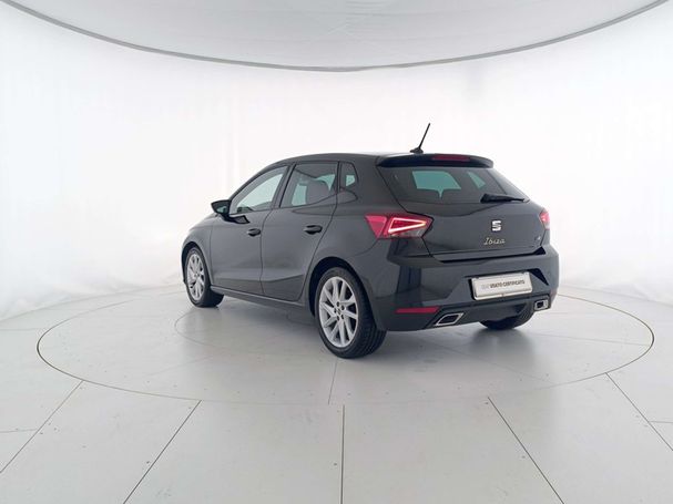 Seat Ibiza 1.0 TSI FR 70 kW image number 4