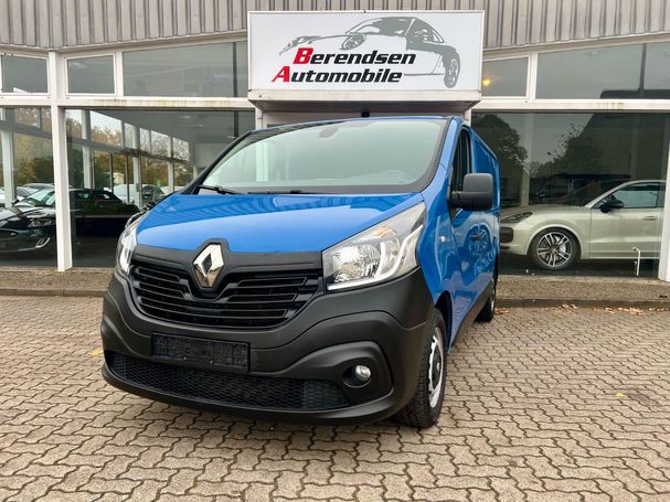 Renault Trafic 88 kW image number 1