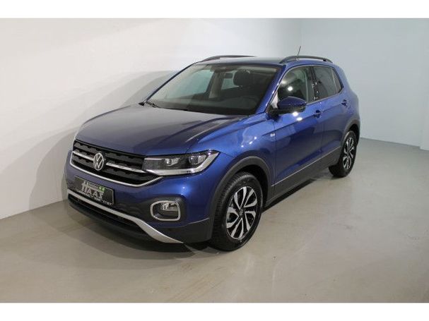 Volkswagen T-Cross 1.0 TSI Active 81 kW image number 2