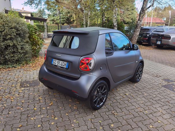 Smart ForTwo EQ 60 kW image number 3