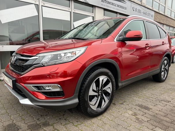 Honda CR-V 4WD Lifestyle 118 kW image number 2