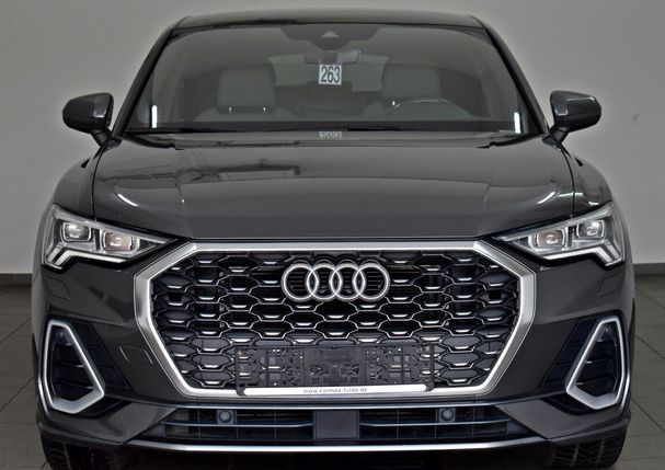 Audi Q3 35 TDI S-line Sportback 110 kW image number 22