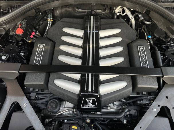 Rolls-Royce Cullinan 420 kW image number 19