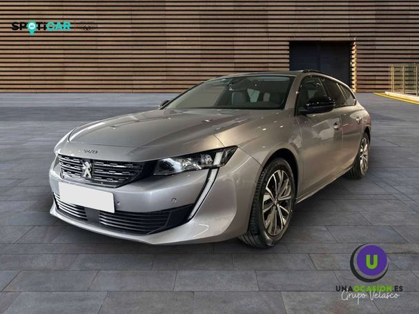 Peugeot 508 SW BlueHDi 130 Allure 96 kW image number 1