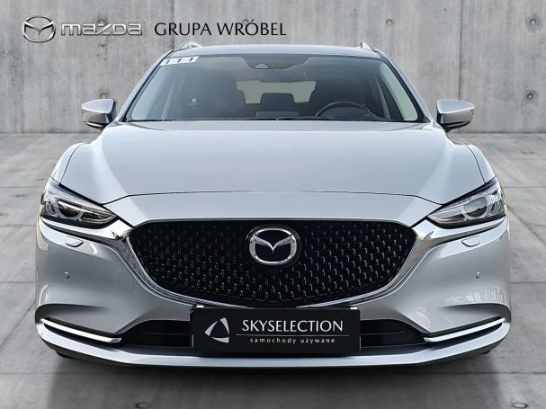 Mazda 6 2.0 121 kW image number 3