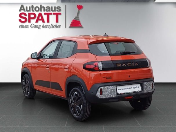 Dacia Spring Electric 65 Extreme 47 kW image number 4