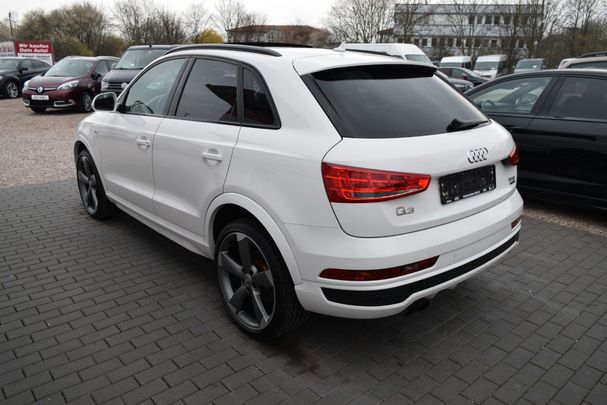 Audi Q3 2.0 TFSI quattro S tronic S-line 132 kW image number 5