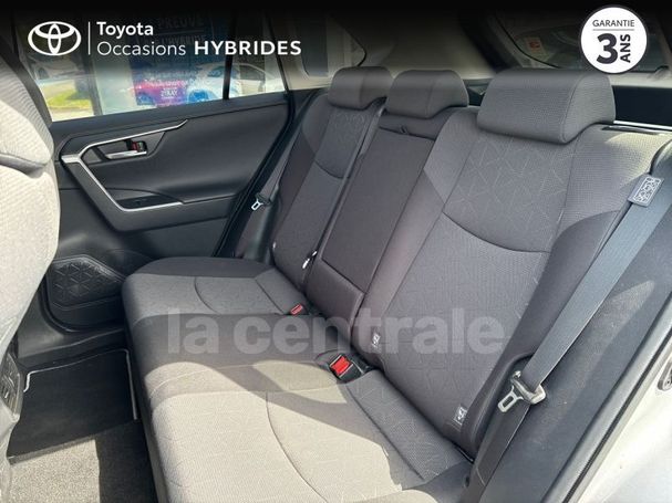 Toyota RAV 4 2.5 Hybrid 163 kW image number 21