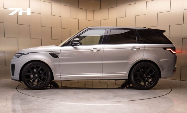 Land Rover Range Rover Sport SVR 423 kW image number 5