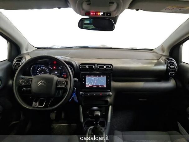 Citroen C3 Aircross BlueHDi 100 Shine 73 kW image number 9