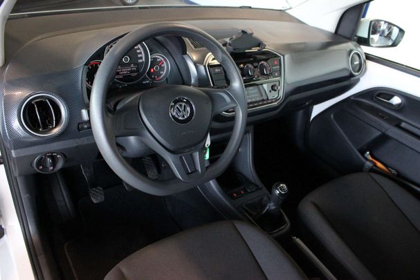 Volkswagen up! 44 kW image number 4