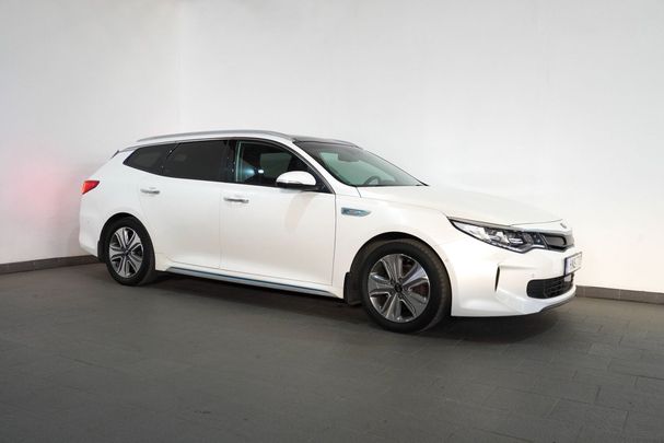 Kia Optima 152 kW image number 1