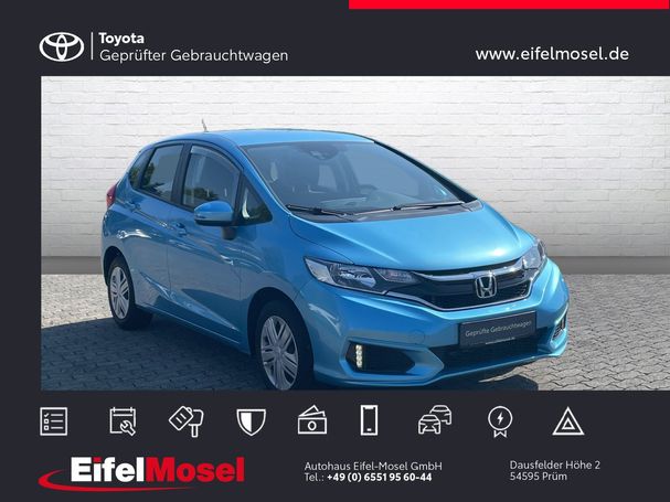 Honda Jazz 1.3 Trend 75 kW image number 2