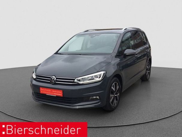 Volkswagen Touran 2.0 TDI DSG 110 kW image number 1