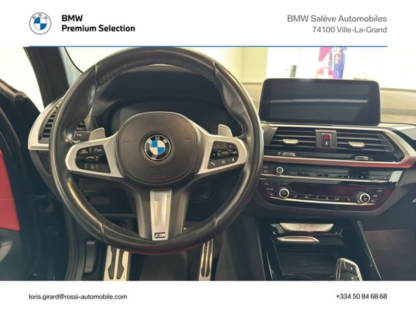 BMW X3 xDrive30d M Sport 198 kW image number 6