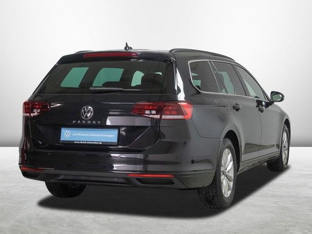 Volkswagen Passat Variant 2.0 TDI Business DSG 110 kW image number 3