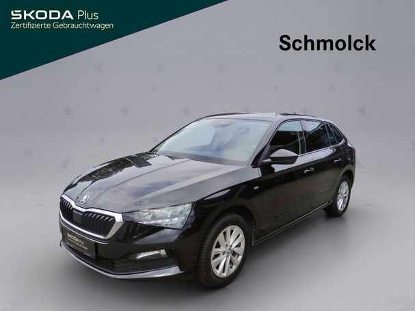 Skoda Scala 1.0 TSI DSG Ambition 81 kW image number 1