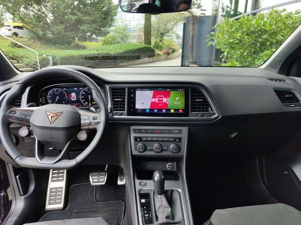 Cupra Ateca 2.0 TSI 4Drive 221 kW image number 7