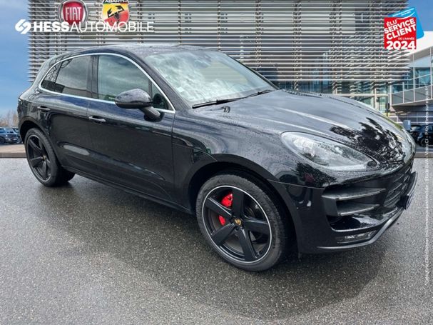 Porsche Macan Turbo PDK 299 kW image number 2