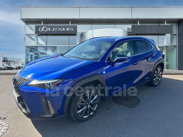 Lexus UX 135 kW image number 17