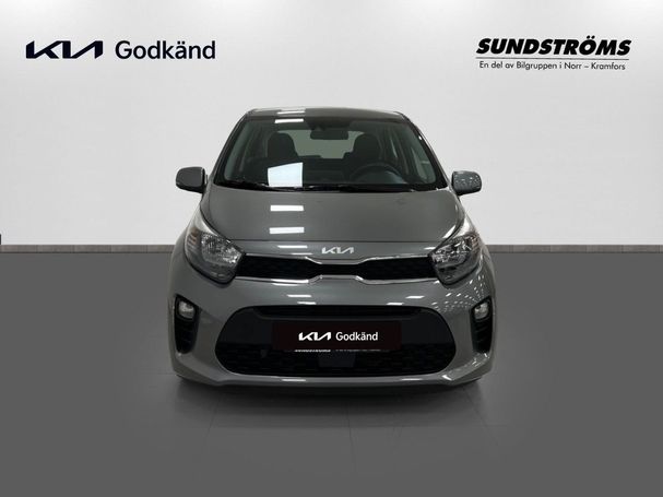 Kia Picanto 1.0 49 kW image number 4