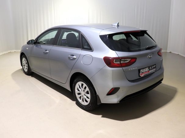 Kia Ceed 1.0 T-GDI 74 kW image number 15