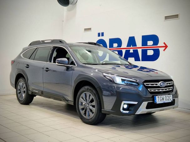 Subaru Outback 124 kW image number 1