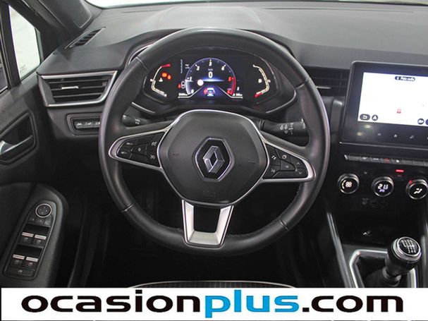 Renault Clio Blue dCi Zen 85 kW image number 22