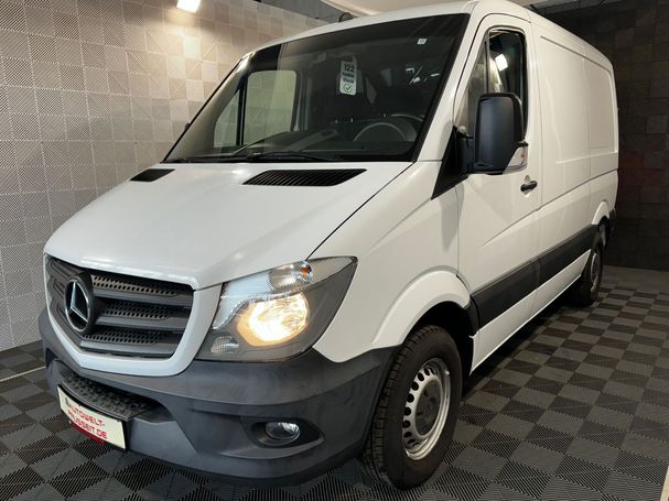 Mercedes-Benz Sprinter 211 CDi 84 kW image number 1