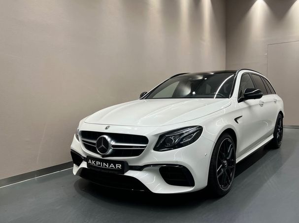 Mercedes-Benz E 63 AMG S 450 kW image number 2