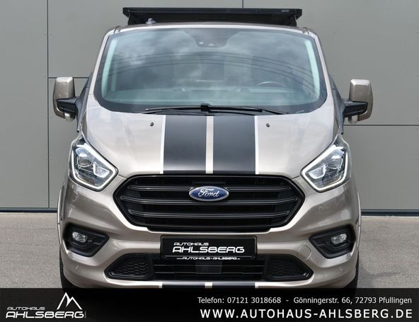 Ford Transit Custom 136 kW image number 3