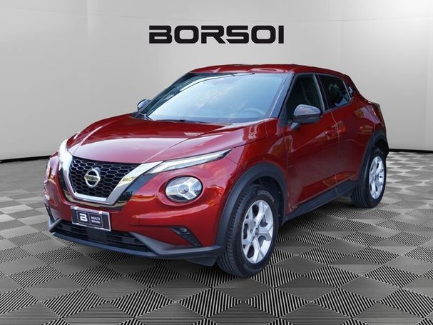 Nissan Juke 1.0 DIG-T 114 N-CONNECTA 84 kW image number 1