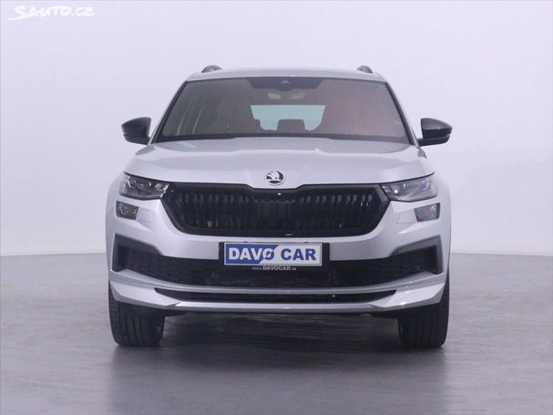 Skoda Kodiaq 2.0 TDI 4x4 147 kW image number 4