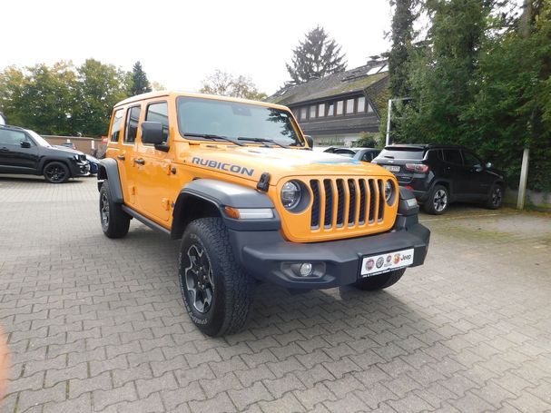 Jeep Wrangler 4xe PHEV 280 kW image number 2