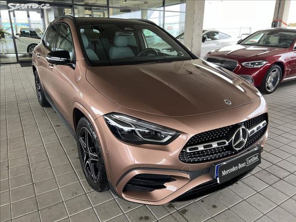 Mercedes-Benz GLA 200 d 110 kW image number 2