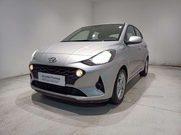 Hyundai i10 1.0 49 kW image number 24