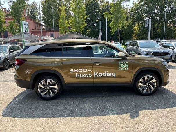 Skoda Kodiaq 1.5 DSG 150 kW image number 5